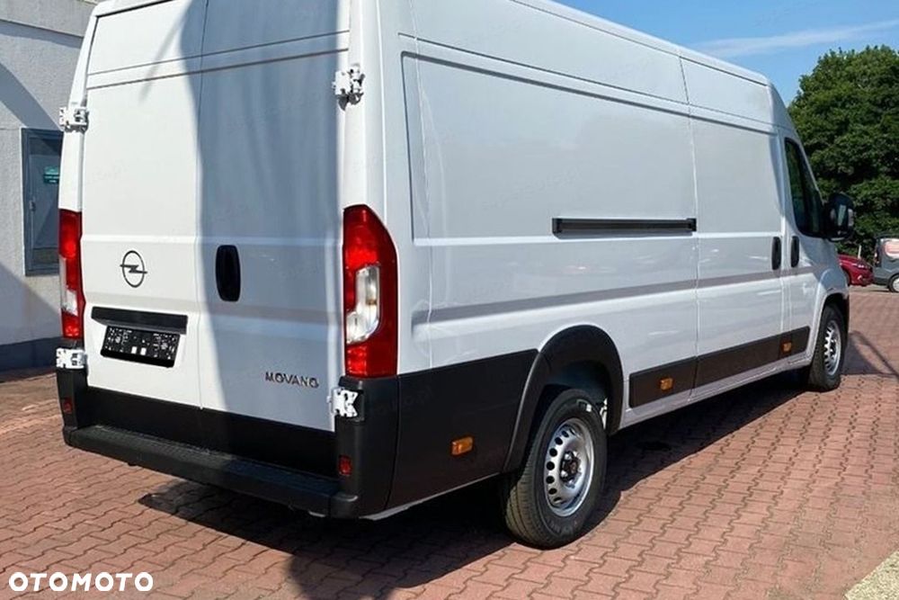 Opel Movano Heavy L4H2 2.2 140KM - 7