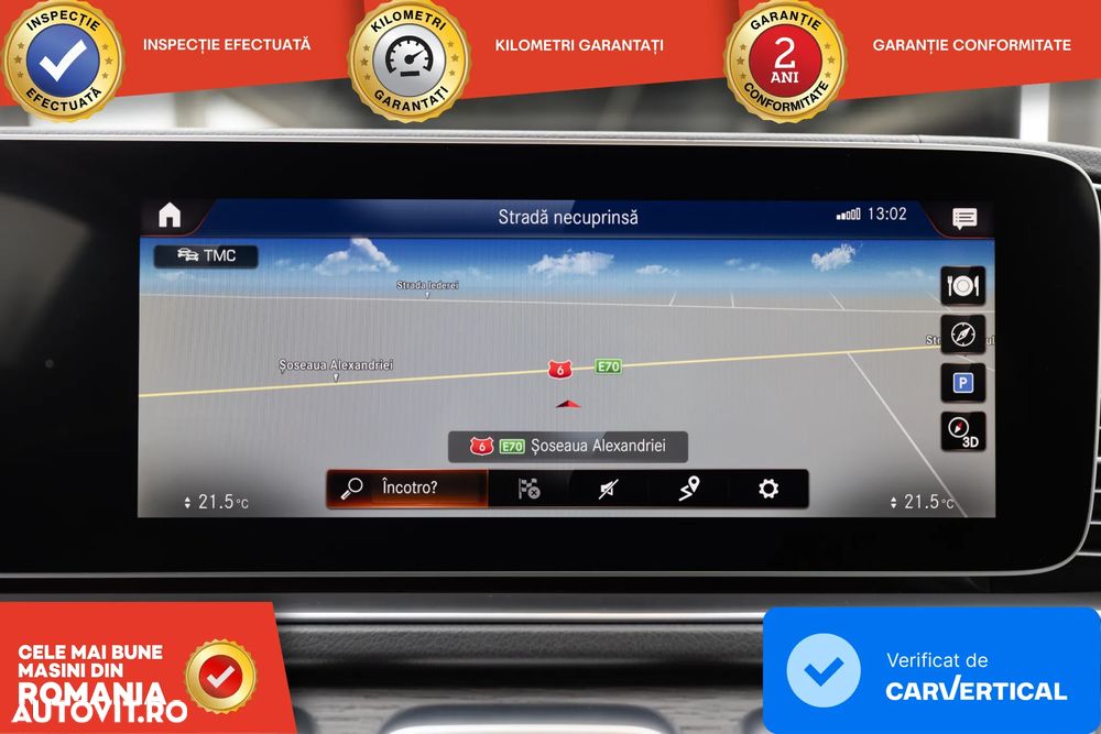 Mercedes-Benz GLE 400 d 4Matic 9G-TRONIC AMG Line - 18