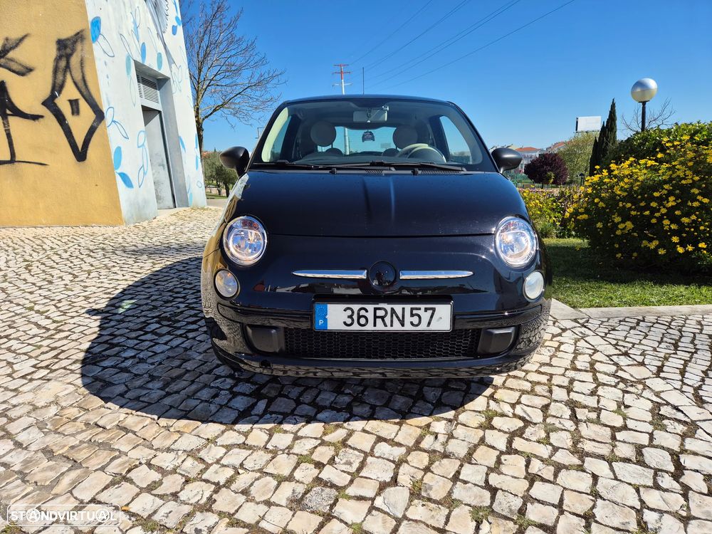 Fiat 500 1.2 8V S&S Star - 3