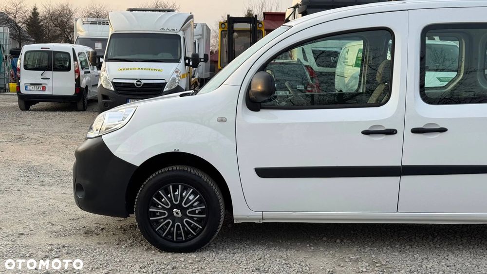 Renault Kangoo BLUE dCi 95 LIMITED - 10