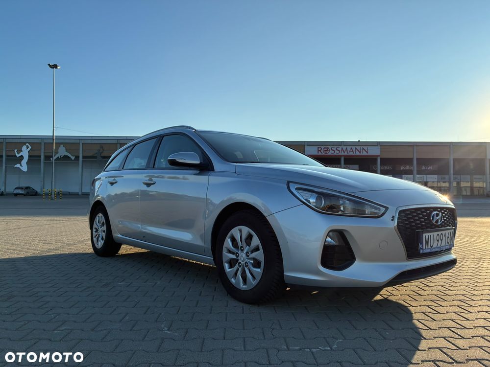 Hyundai i30 1.6 CRDi Comfort - 12