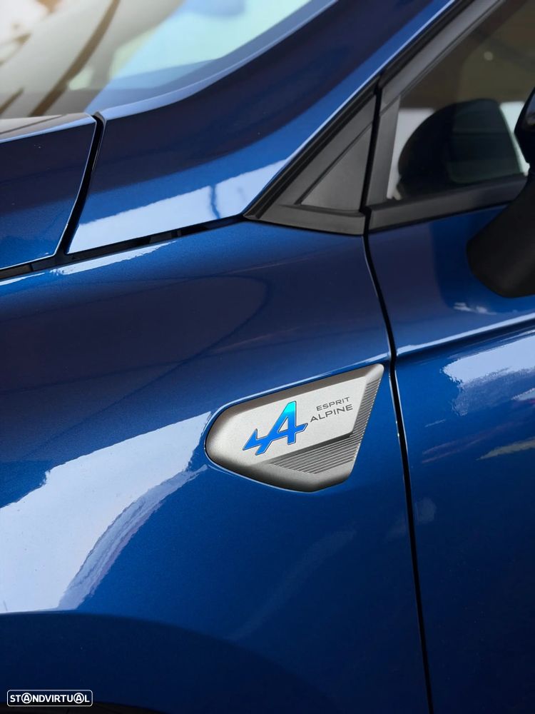 Renault Clio 1.6 E-Tech Full Hybrid Esprit Alpine - 13