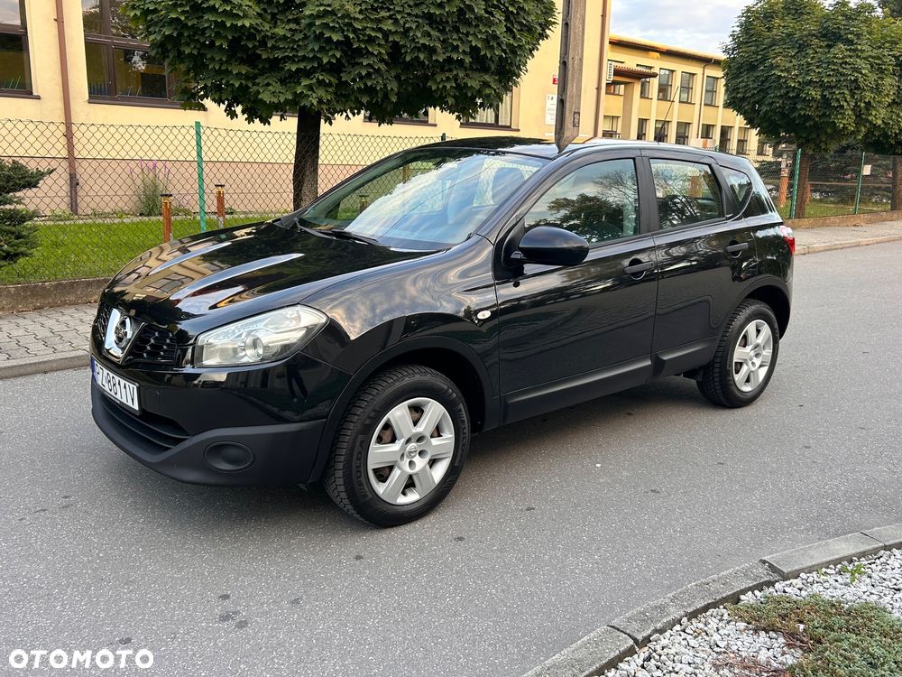 Nissan Qashqai 1.6 Acenta - 21