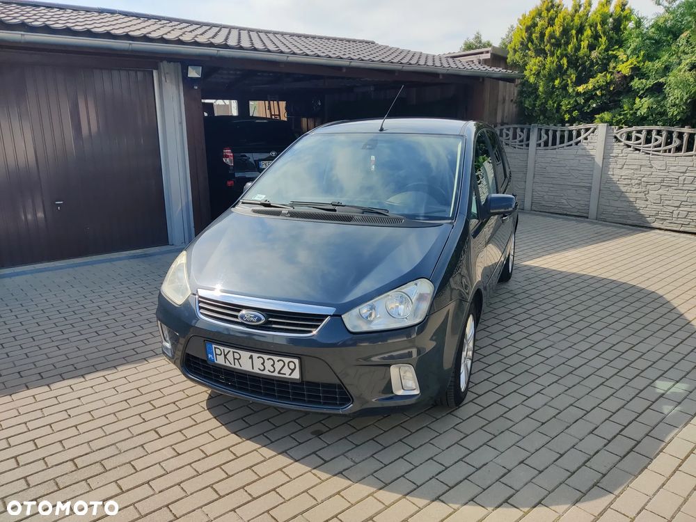 Ford C-MAX 1.8 TDCi Titanium - 3