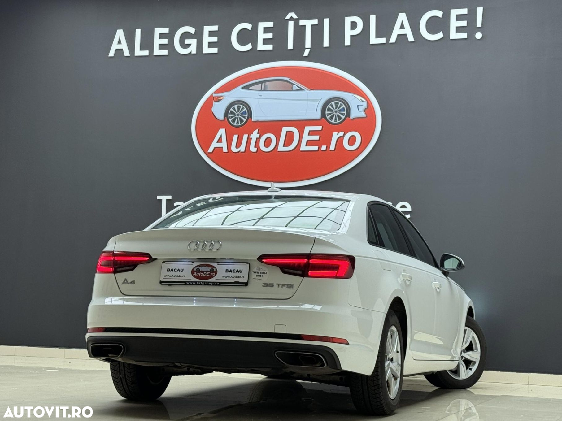 Audi A4 - 4