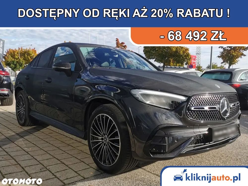 Mercedes-Benz GLC 200 d 4-Matic - 1