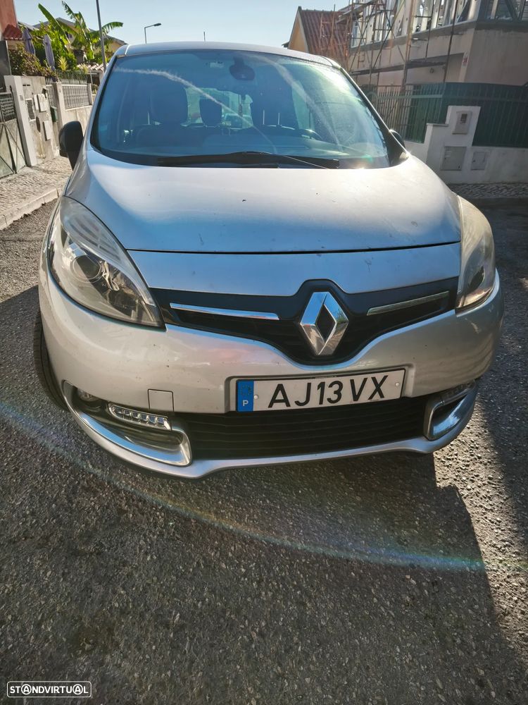 Renault Scénic 1.5 dCi Bose Edition SS - 1