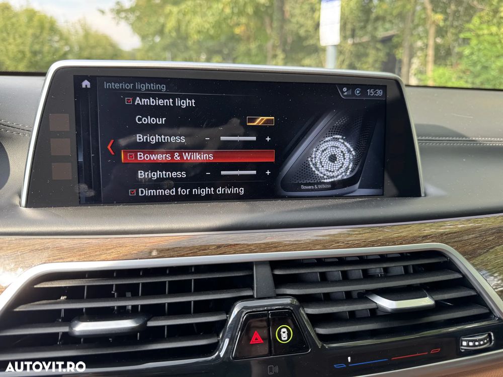 BMW Seria 7 750d xDrive - 30