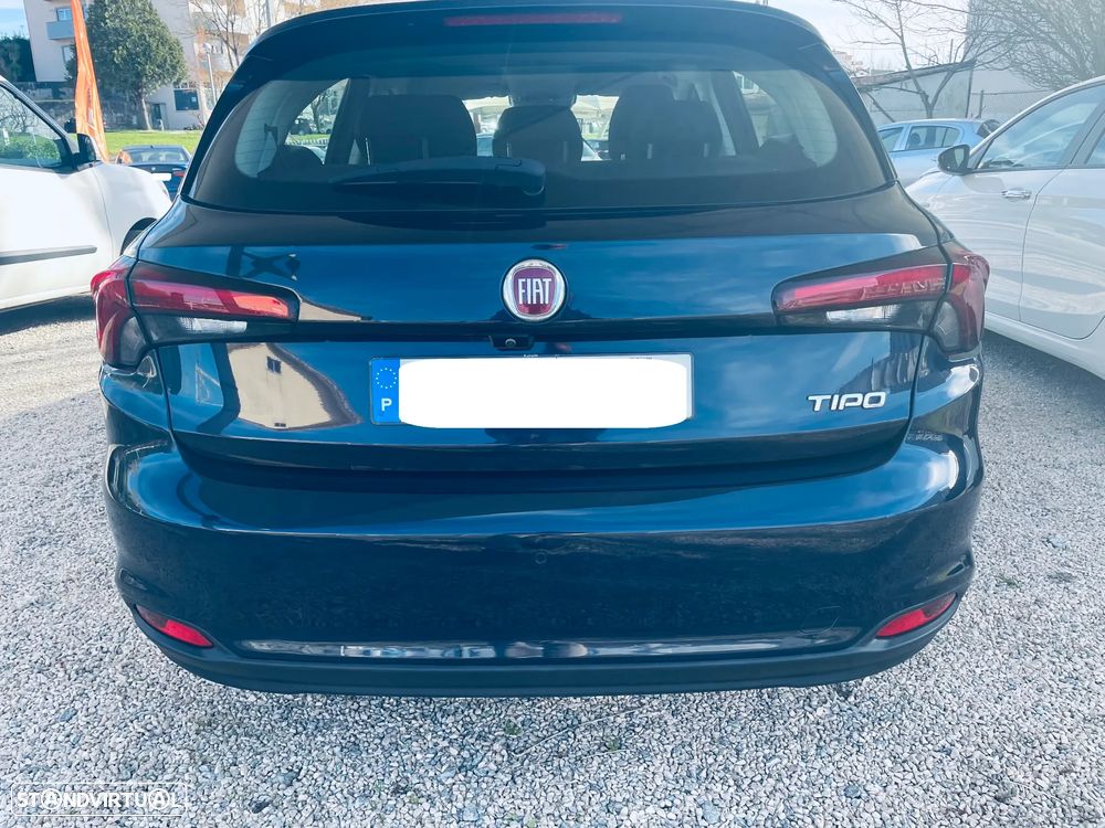 Fiat Tipo 1.3 MultiJet City Life - 5