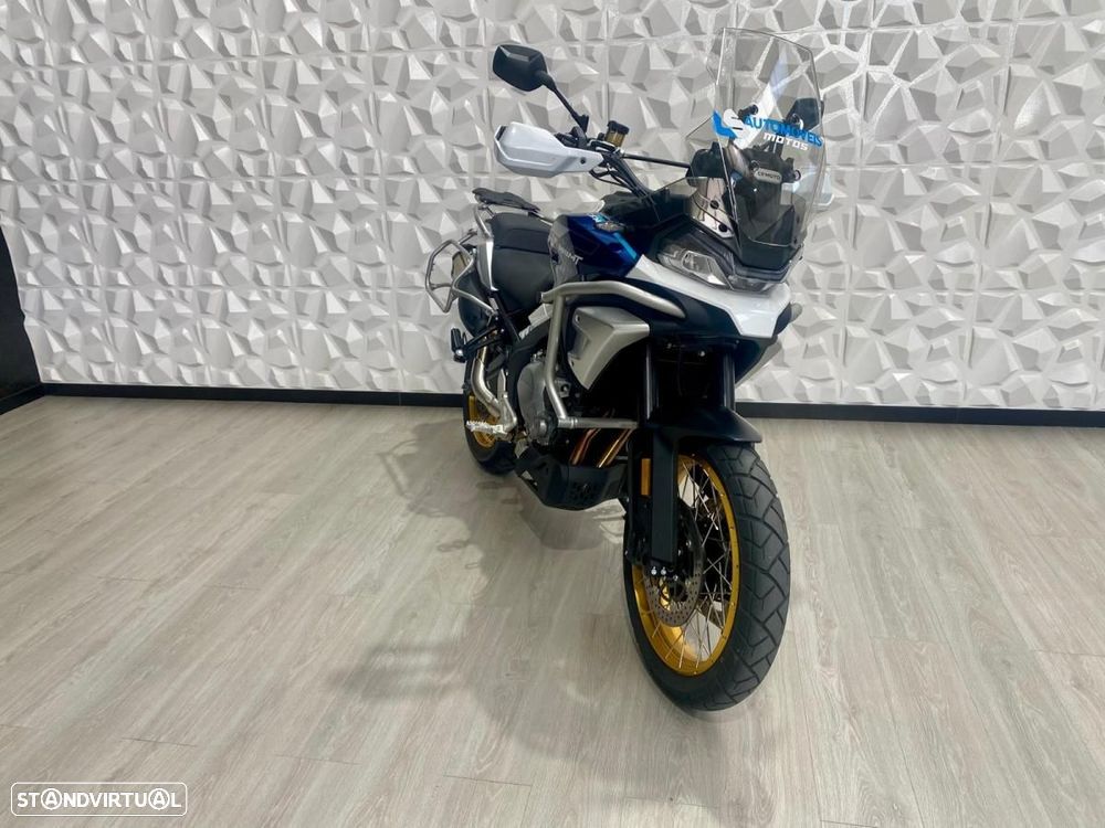 CF Moto 700MT Adventure - 4