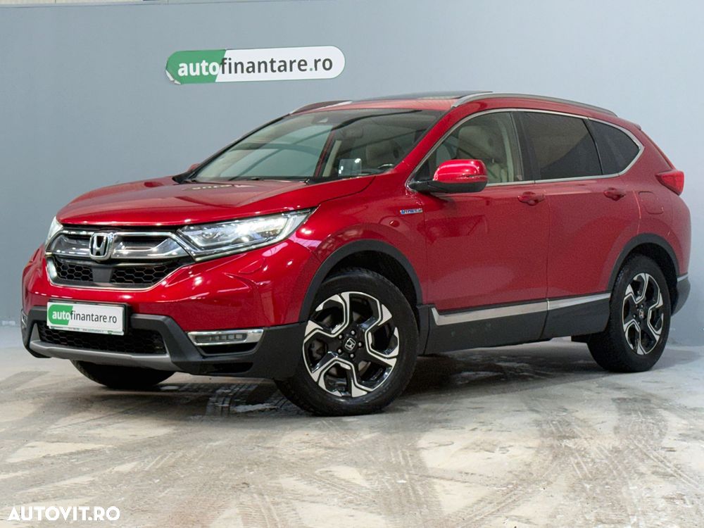 Honda CR-V 2.0 i-MMD 4WD E-CVT Lifestyle - 2