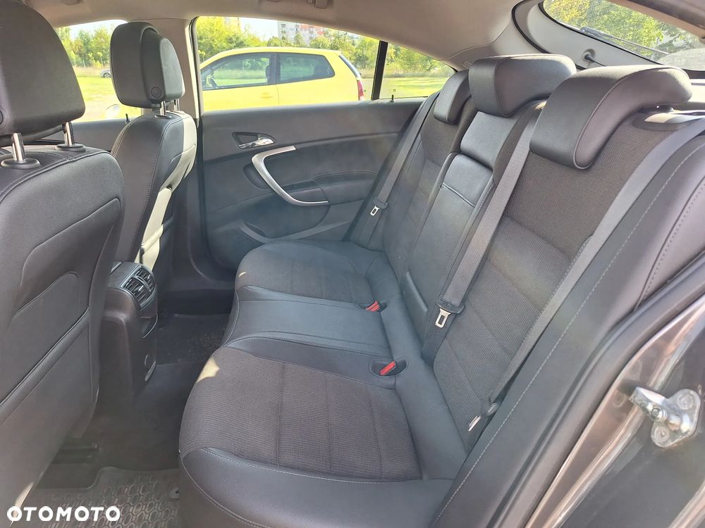 Opel Insignia 2.0 CDTI Edition ecoFLEX - 21