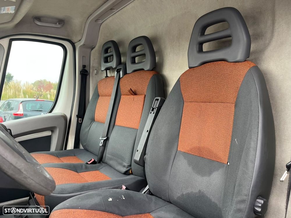 Fiat Ducato 30 2.2 M-Jet CH1 - 12