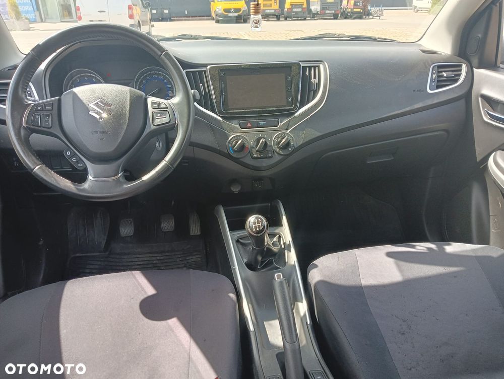 Suzuki Baleno 1.2 Comfort - 5
