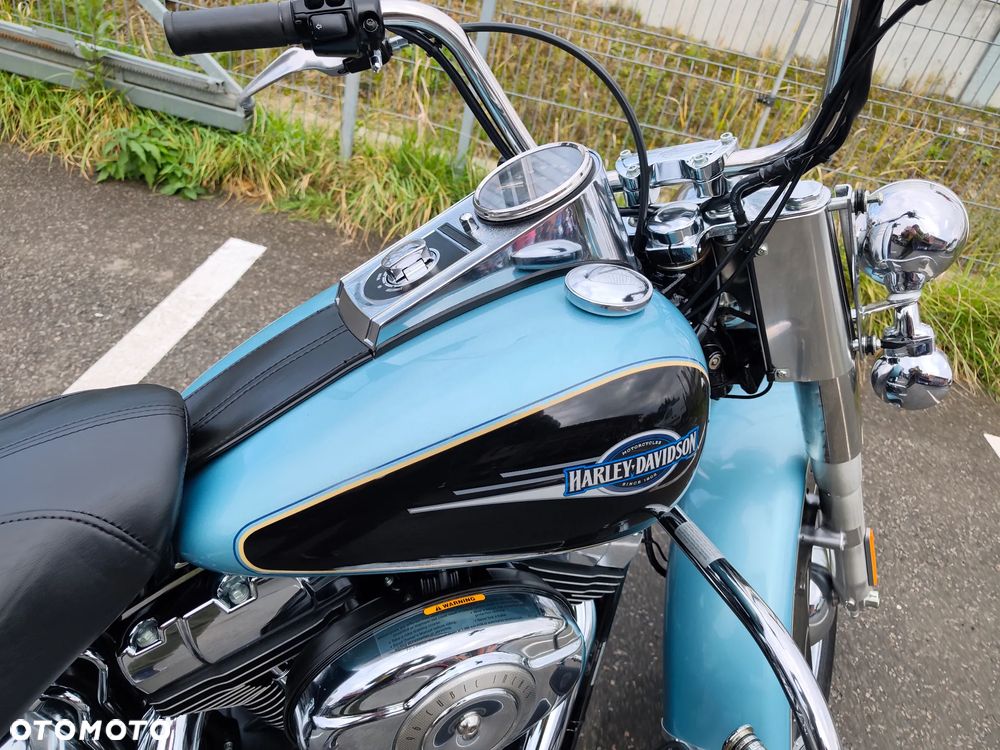 Harley-Davidson Softail Heritage Classic - 18