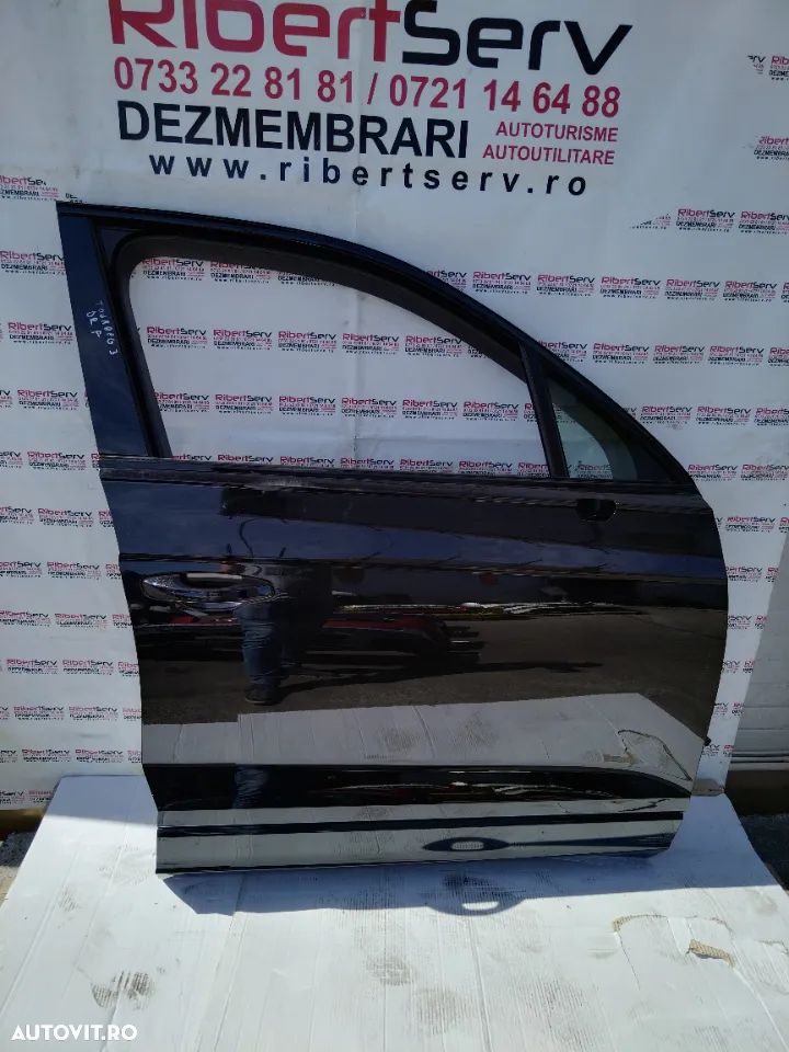 Usa Dreapta Fata VW Touareg 3 - 1