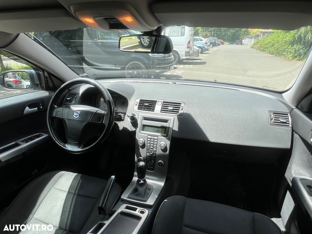 Volvo V50 1.6 D Basic - 4