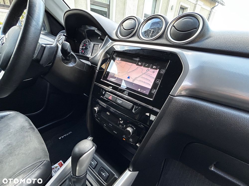 Suzuki Vitara 1.6 (4x4) Allgrip Automatik Comfort+ - 7