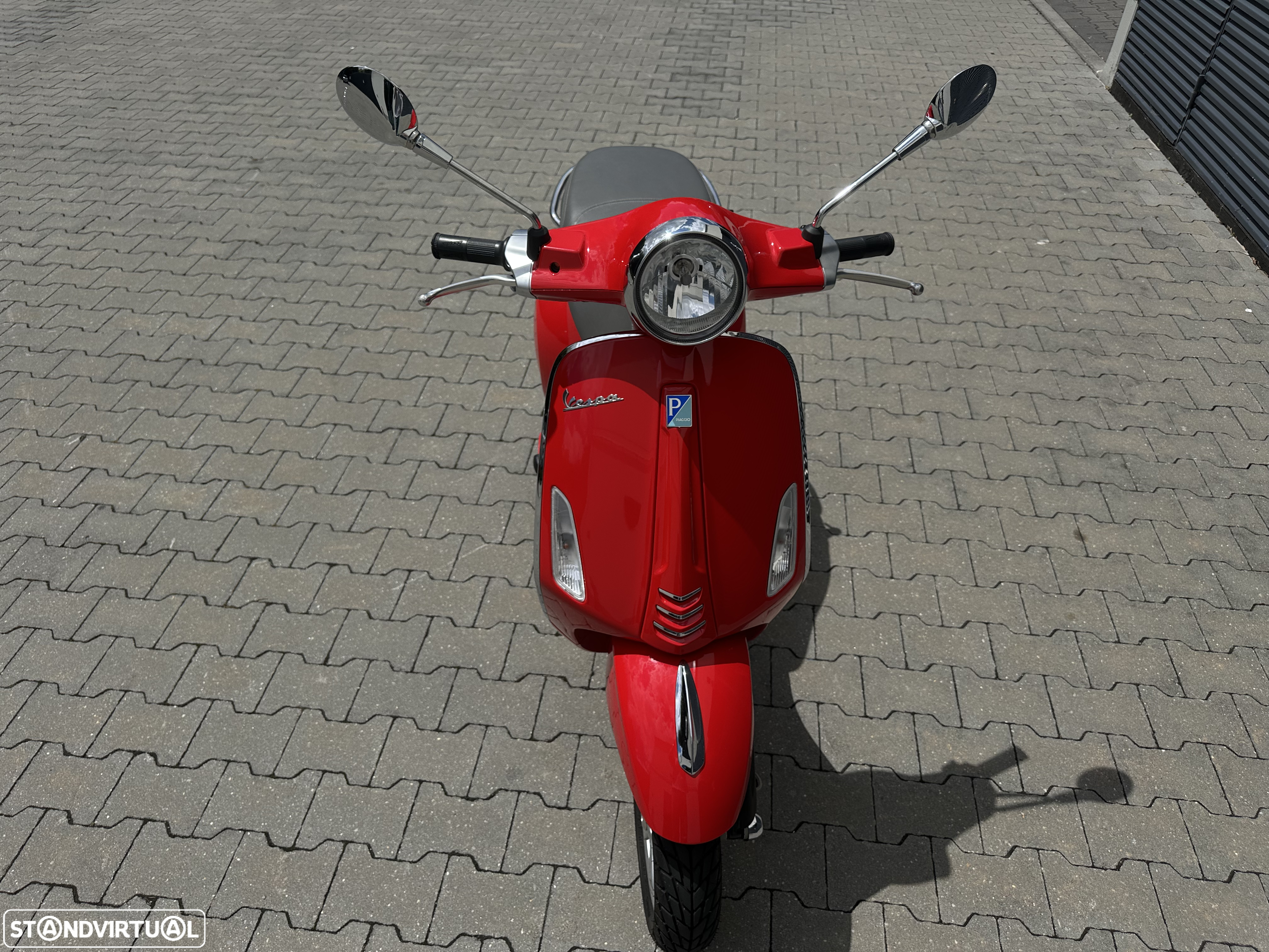 Vespa 50 - 17