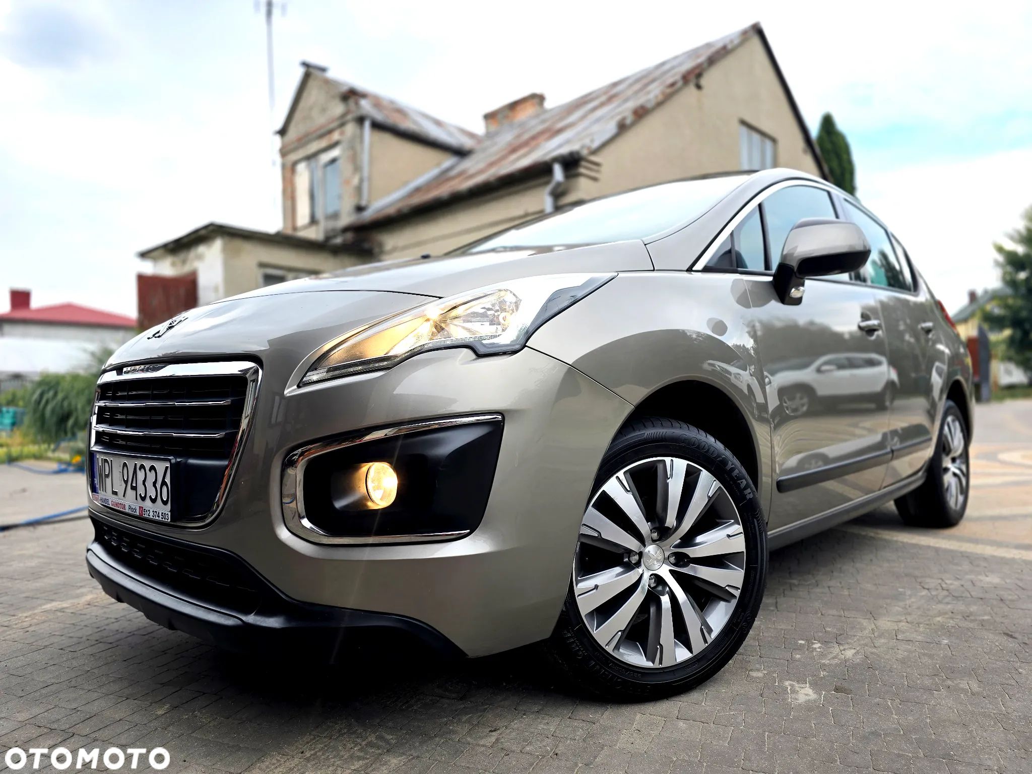 Peugeot 3008 - 1