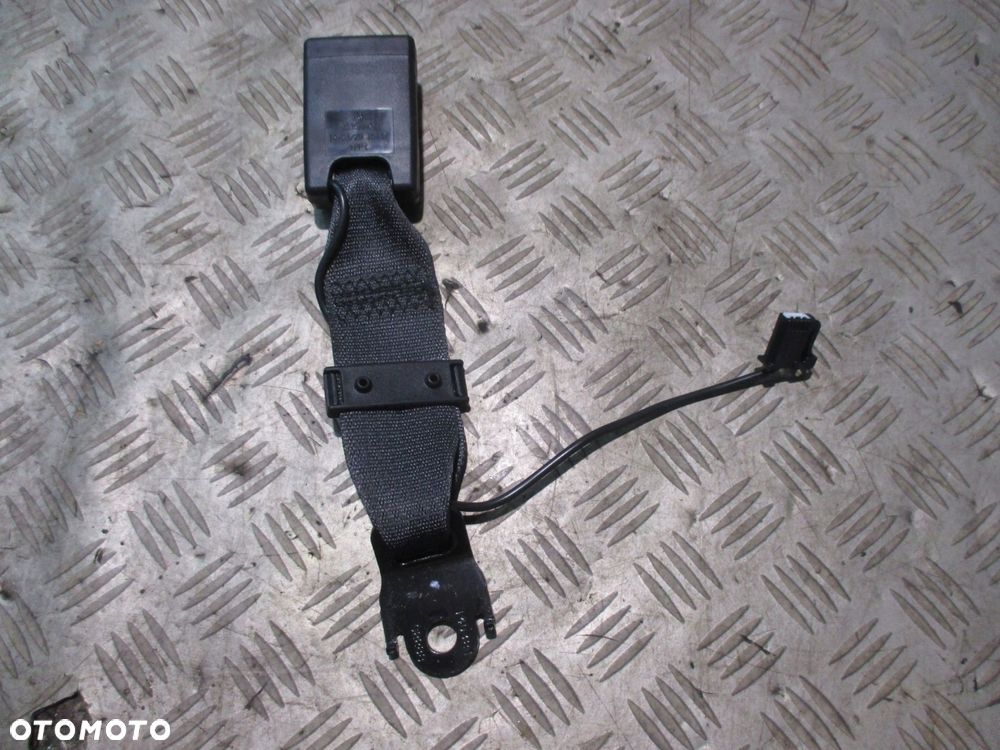 ZAPINKA PASA BEZPIECZEŃSTWA LEWY TYŁ OPEL MOKKA A 12- - 3