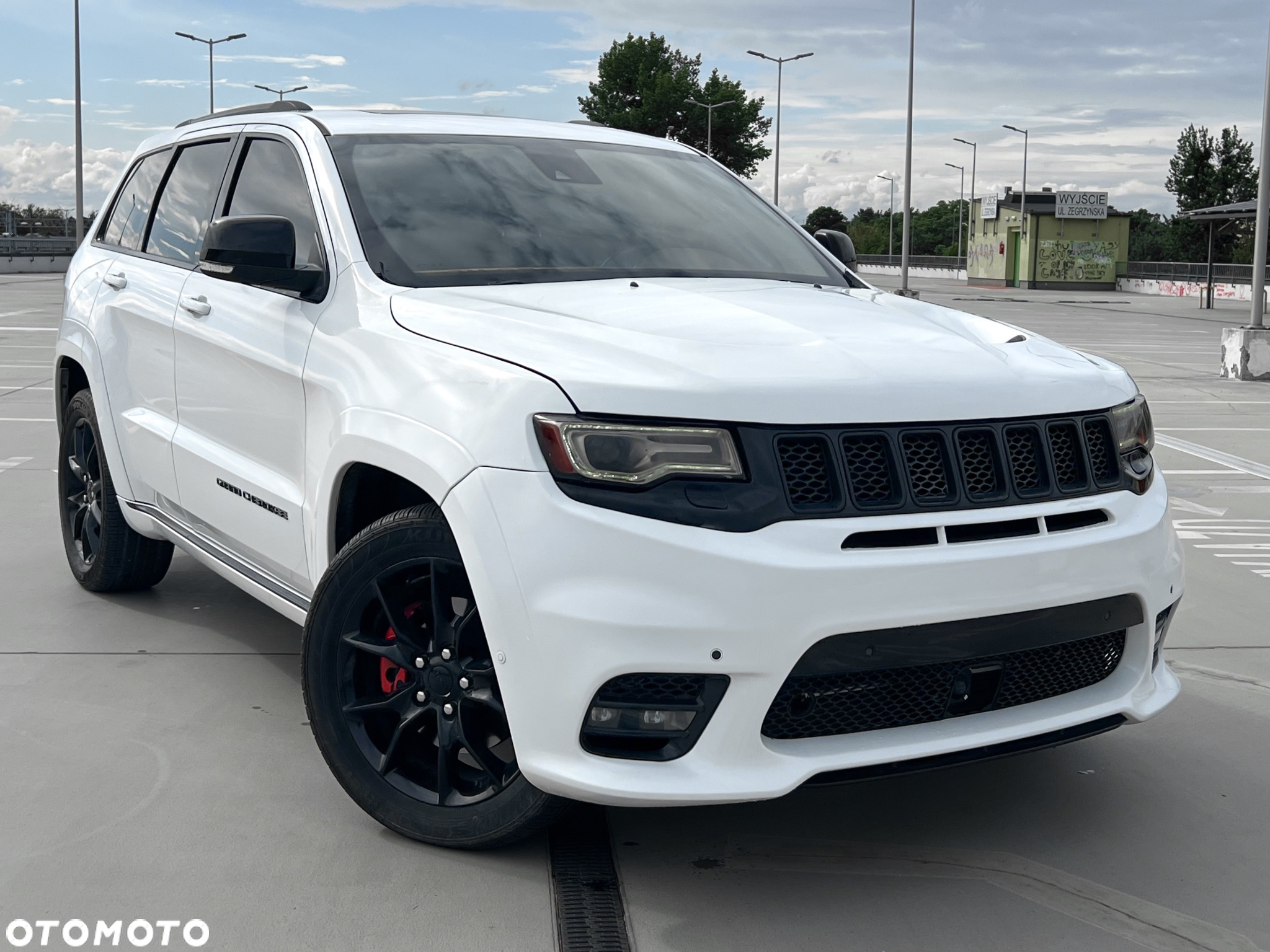Jeep Grand Cherokee 5.7 V8 HEMI Summit