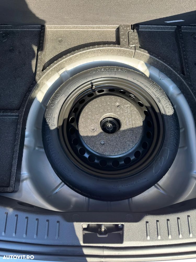 Ford Focus 1.0 EcoBoost Trend - 22