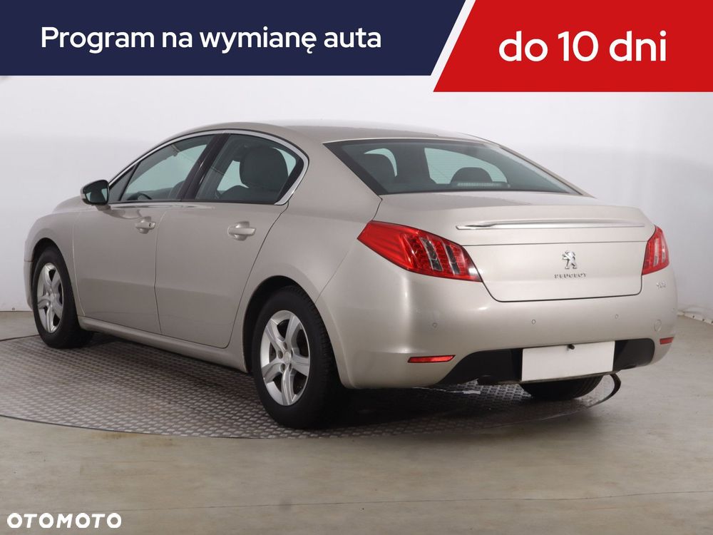 Peugeot 508 - 6
