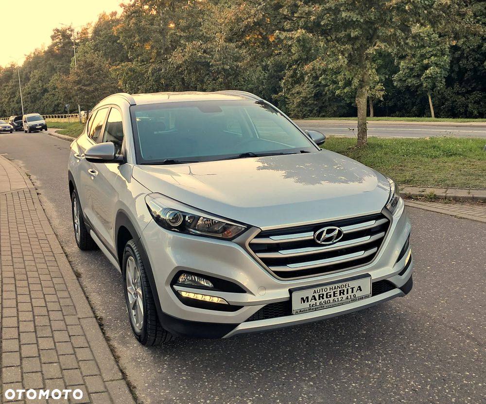Hyundai Tucson - 7