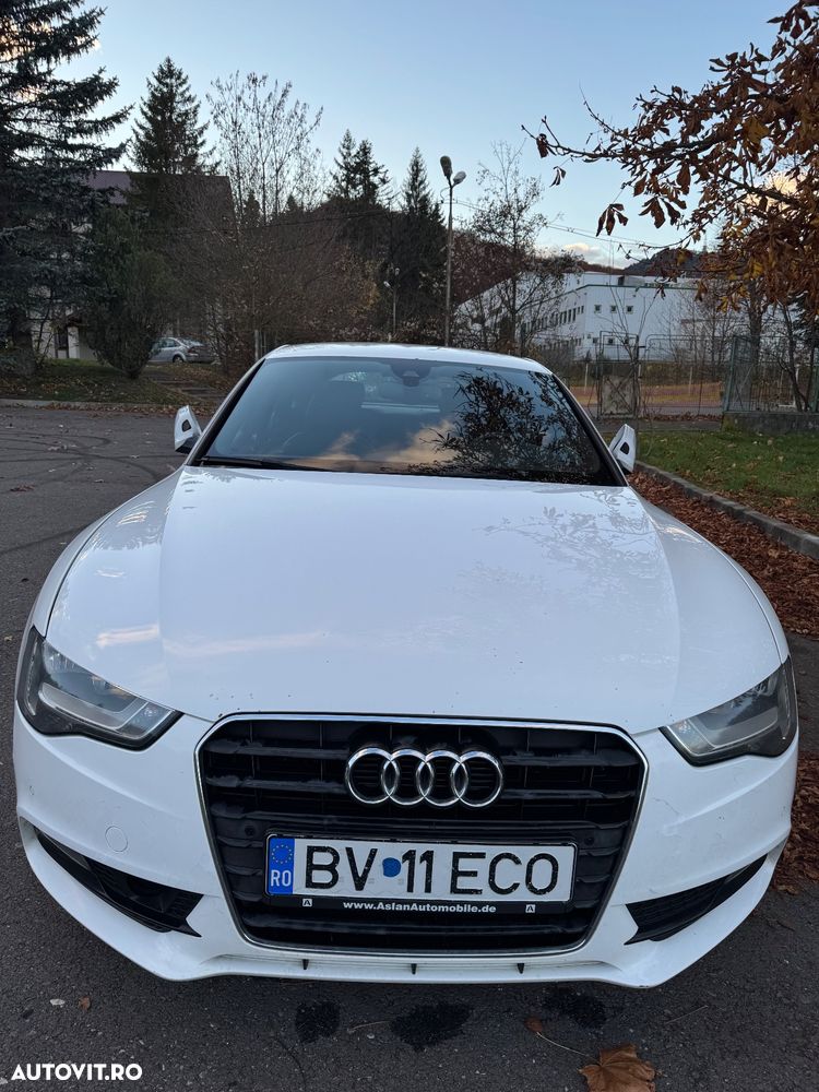 Audi A5 Sportback 2.0 TDI Multitronic - 12