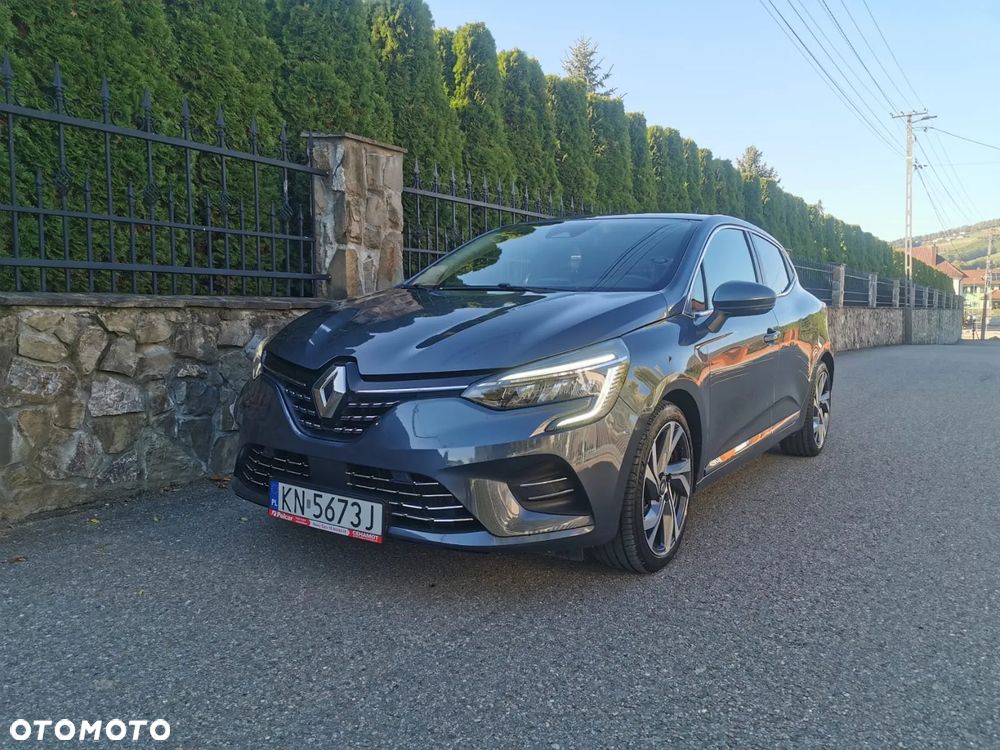 Renault Clio - 1
