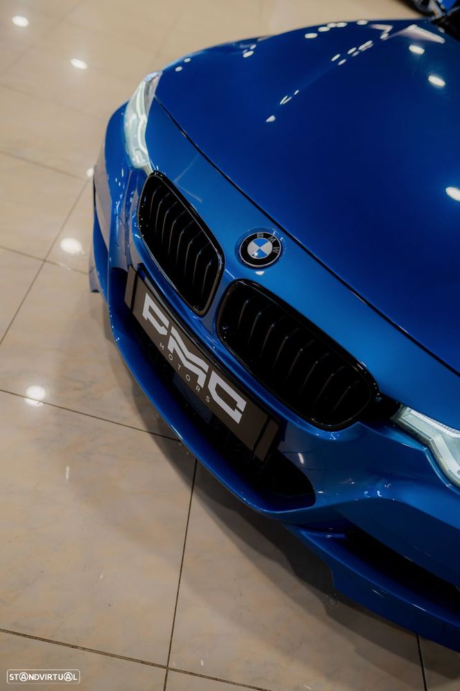 BMW 320 d Touring Pack M Shadow Auto - 12