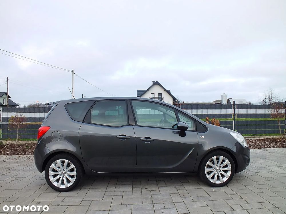 Opel Meriva 1.4 Edition - 6