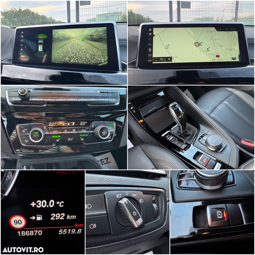 BMW X2 xDrive20d Aut. - 8
