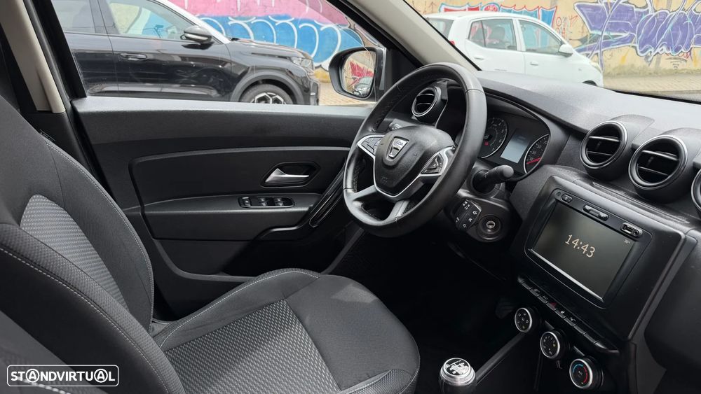 Dacia Duster 1.0 TCe ECO-G Comfort Bi-Fuel - 4