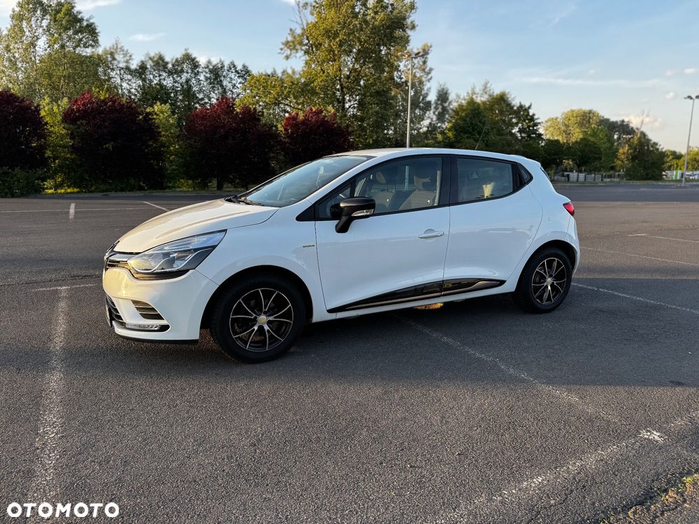 Renault Clio 1.2 16V Limited 2018 - 4