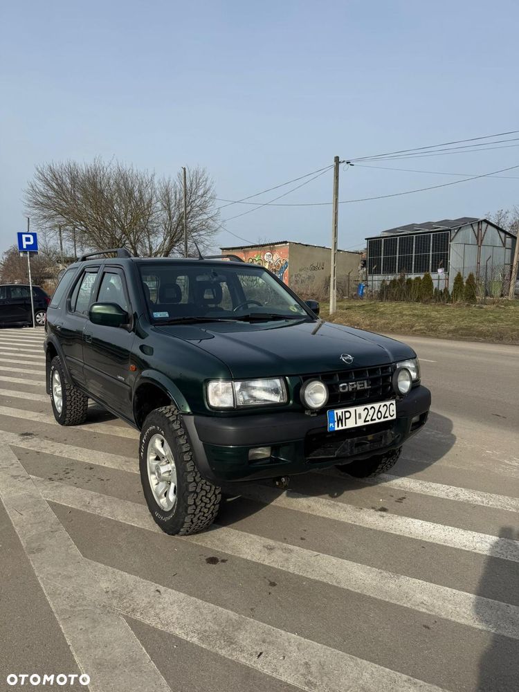 Opel Frontera 3.2 LTD - 1
