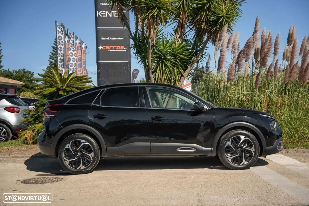 Citroën C4 PureTech 130 Stop&Start EAT8 SHINE - 5