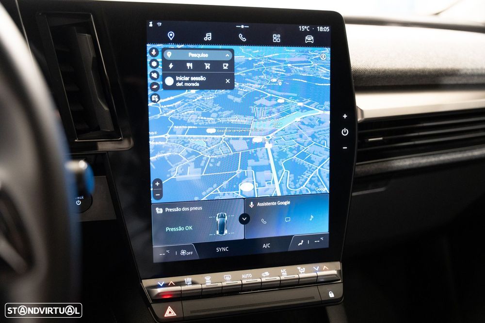 Renault Mégane E-Tech EV60 Evolution ER Optimum Charge - 11