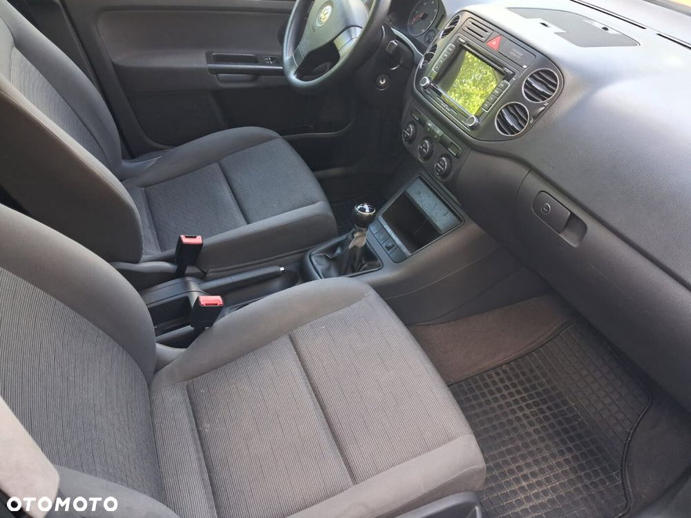 Volkswagen Golf Plus - 6