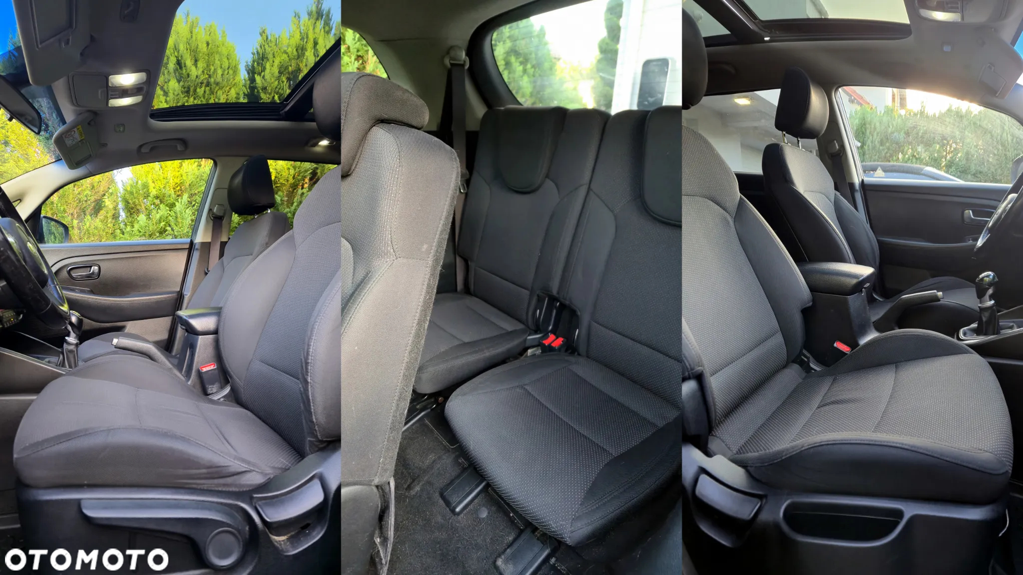 Kia Carens 1.7 CRDi L 7os - 10