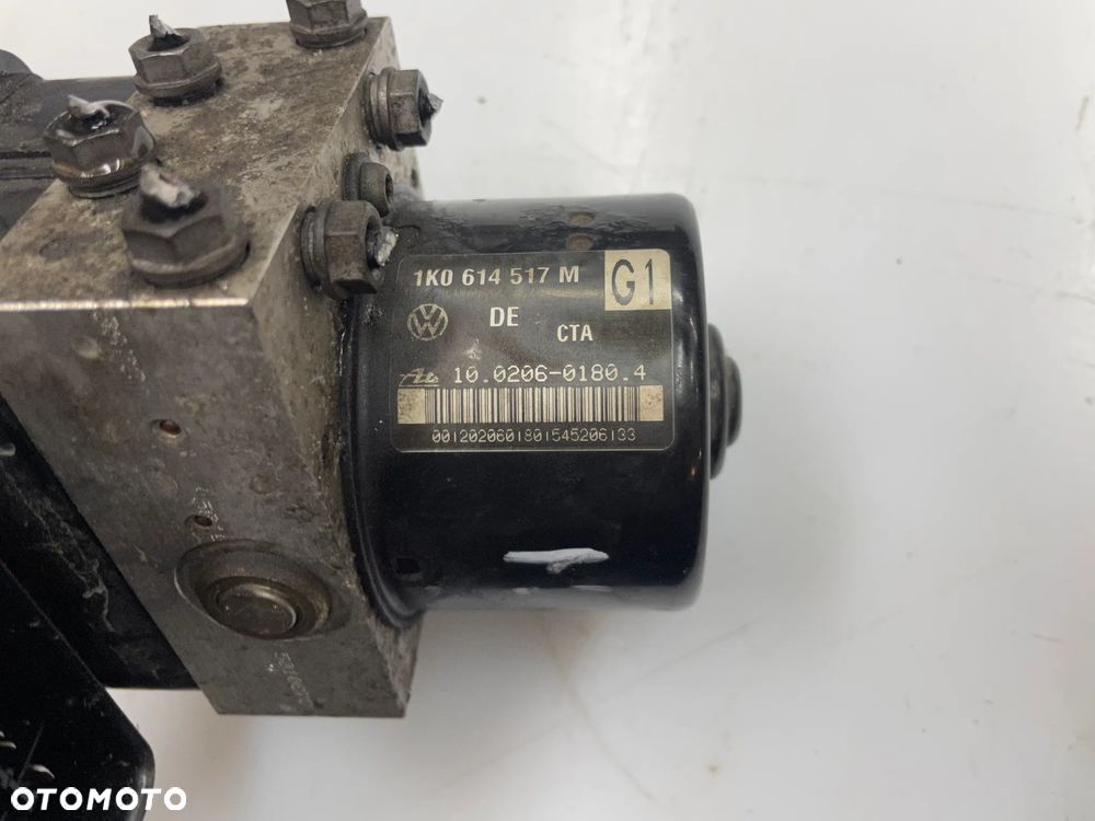 Pompa ABS vw Golf V Audi A3 8P Skoda Octavia II 1K0614517M 1K0907379Q - 3