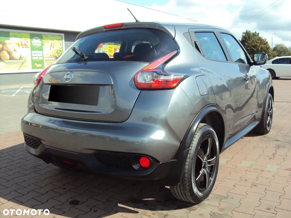 Nissan Juke 1.6 Visia - 8