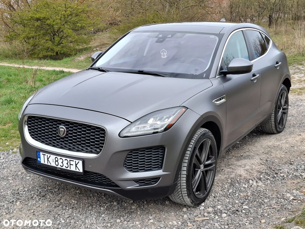 Jaguar E-Pace P250 AWD R-Dynamic S - 11