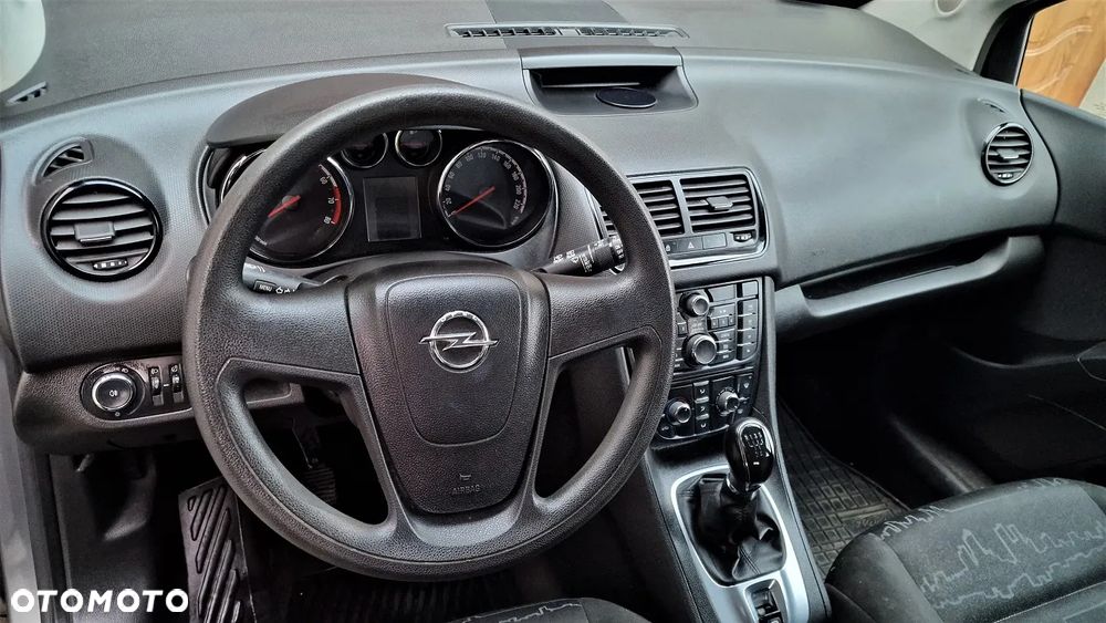 Opel Meriva 1.4 Enjoy - 7