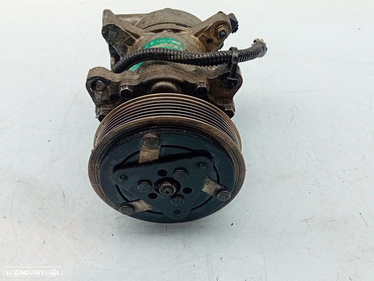 Compressor AC PEUGEOT 206 (2A/C) - 1