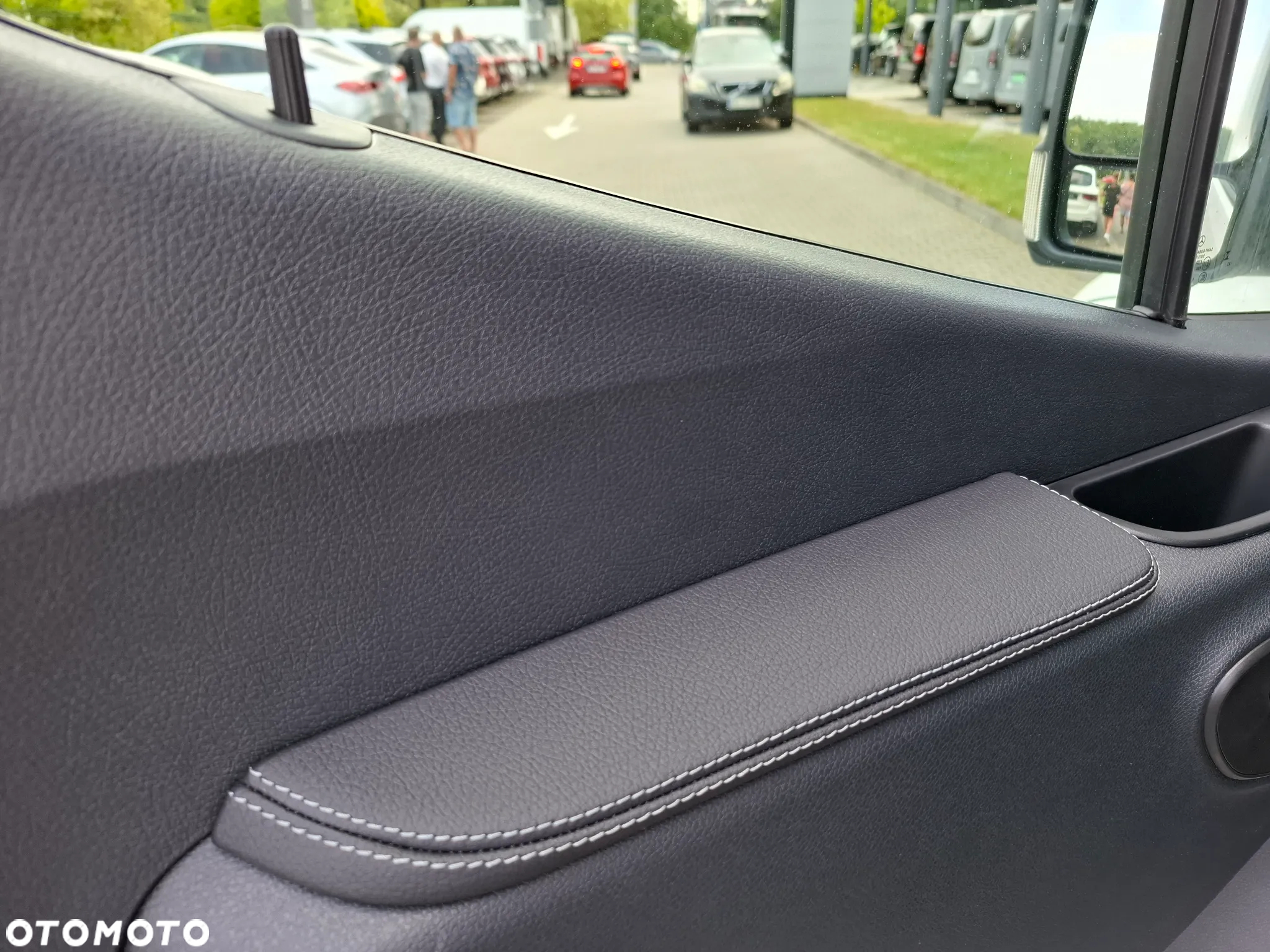 Mercedes-Benz Sprinter 315 CDI Podwozie 4325 mm - Skrzynia otwarta - 37