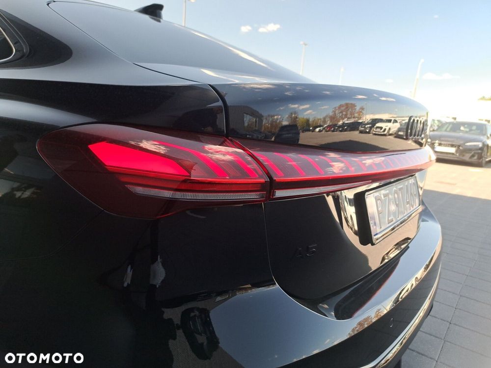 Audi A5 Limousine - 20