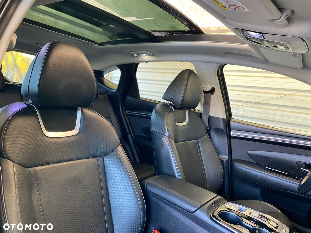 Hyundai Tucson 1.6 T-GDi 48V N Line Premium Final Edition 4WD DCT - 12