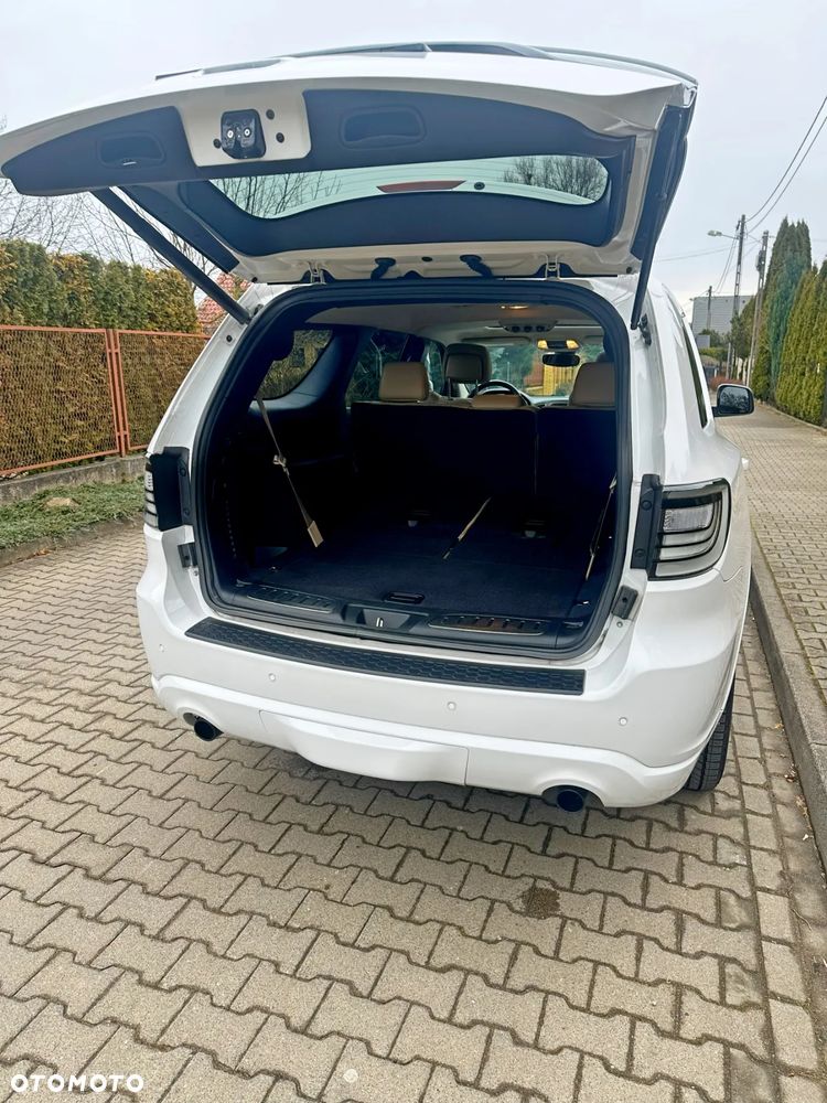 Dodge Durango 3,6 Limited - 11